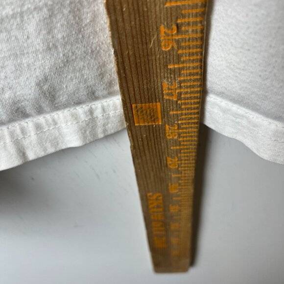 Outback Adventures Dominican Republic T Shirt White Medium M Graphic Tee - Picture 15 of 16